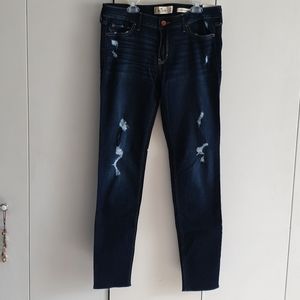 Dark Wash Hollister Jeans
